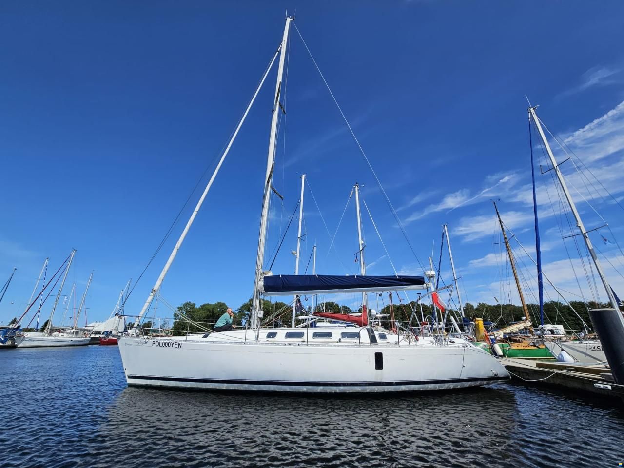 Beneteau First 41s5