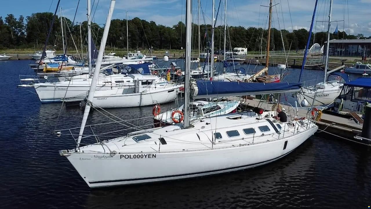 Beneteau First 41s5