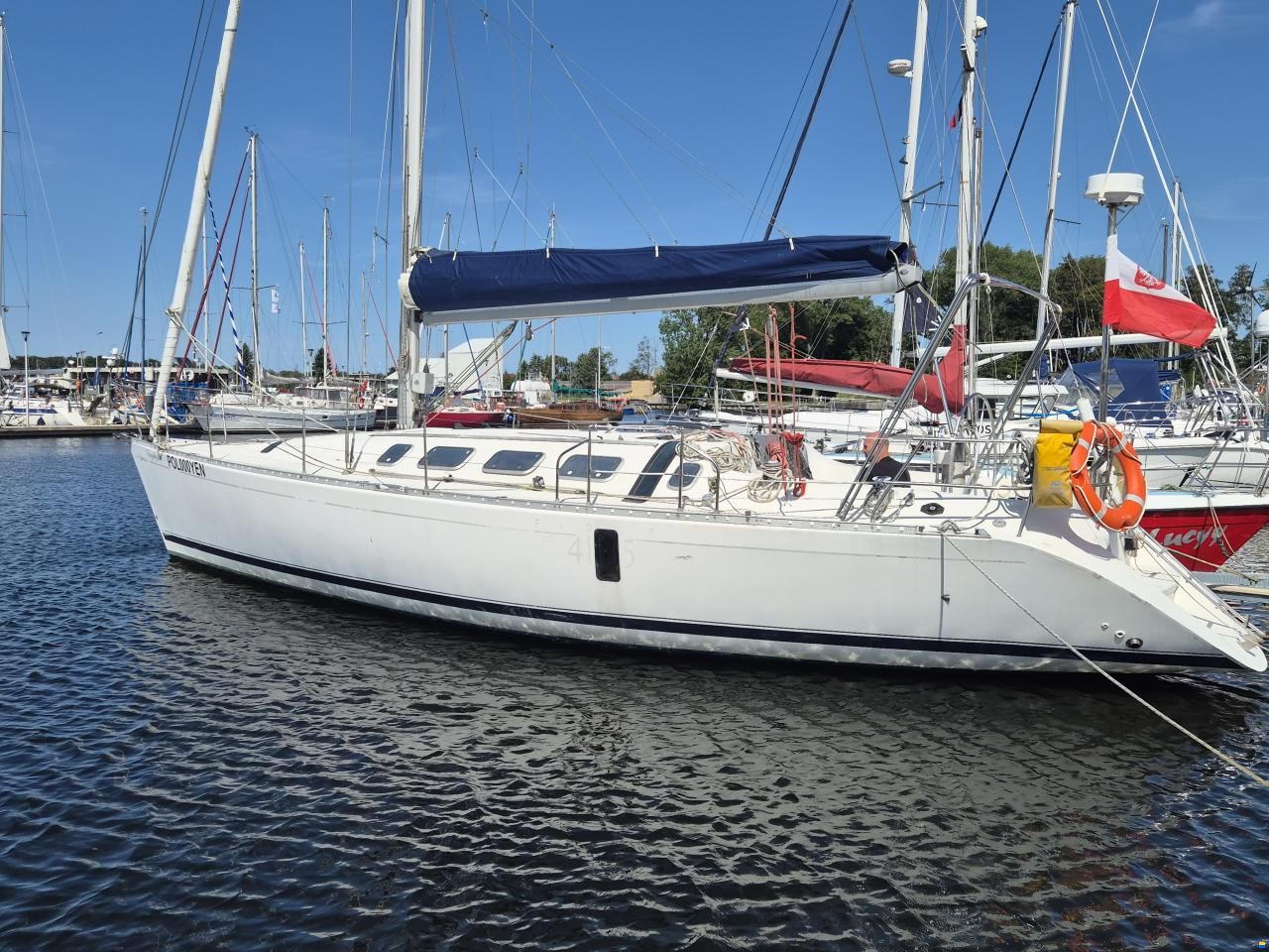 Beneteau First 41s5