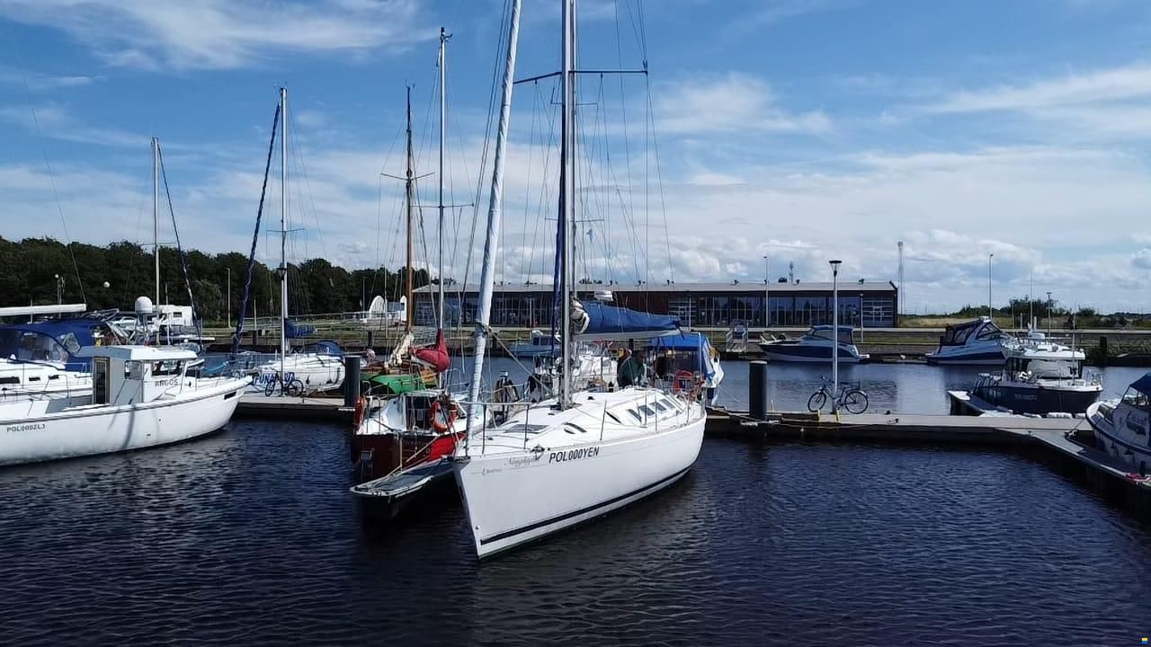 Beneteau First 41s5