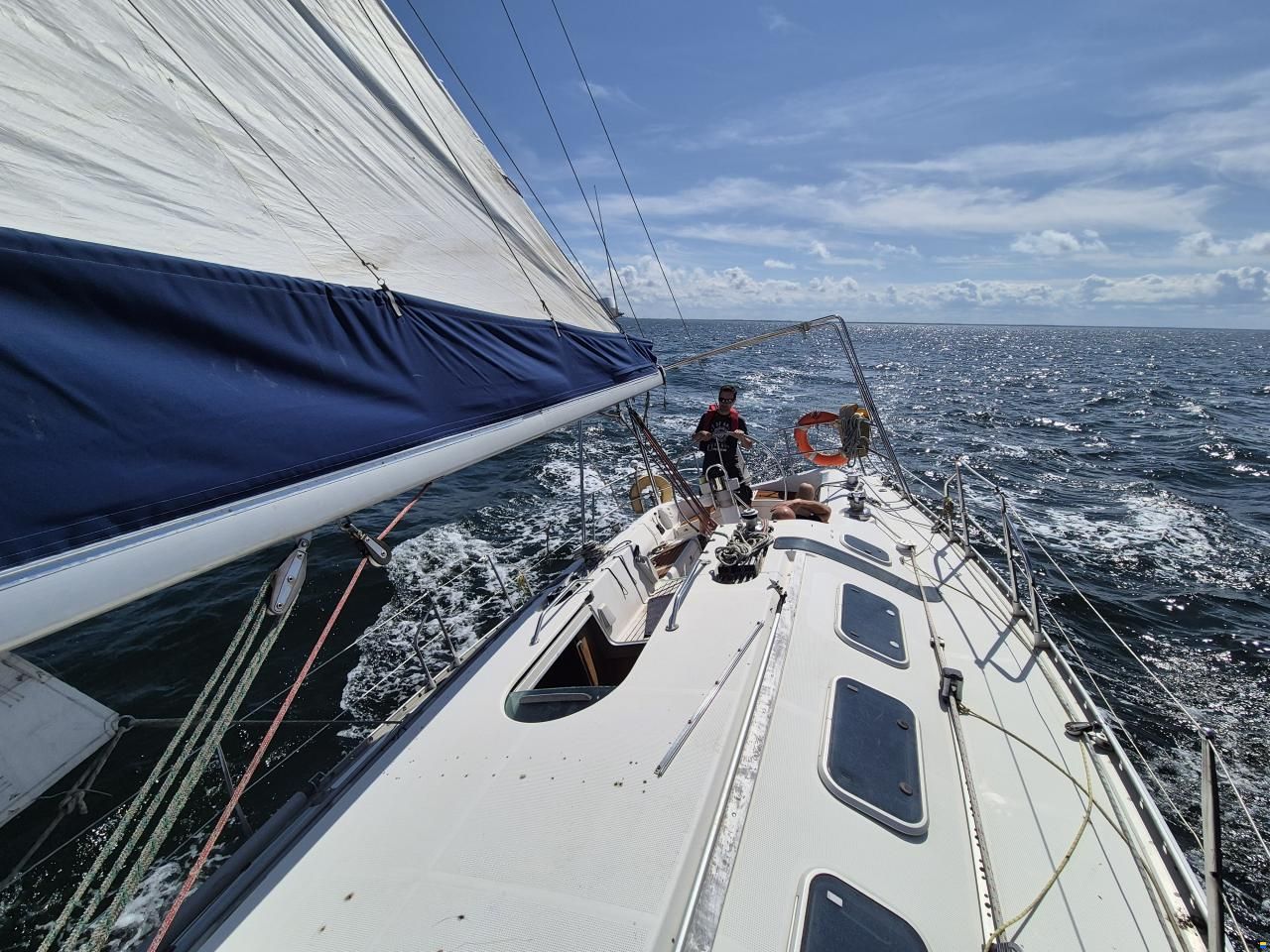 Beneteau First 41s5