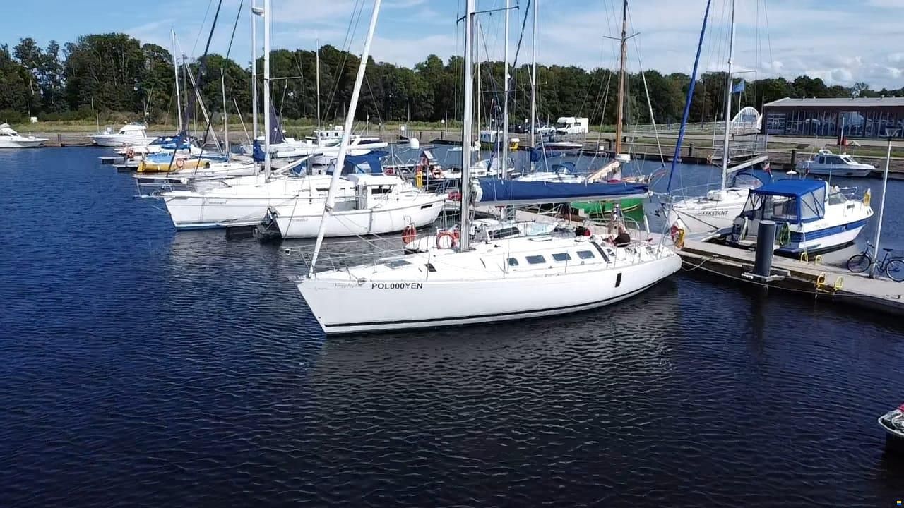 Beneteau First 41s5