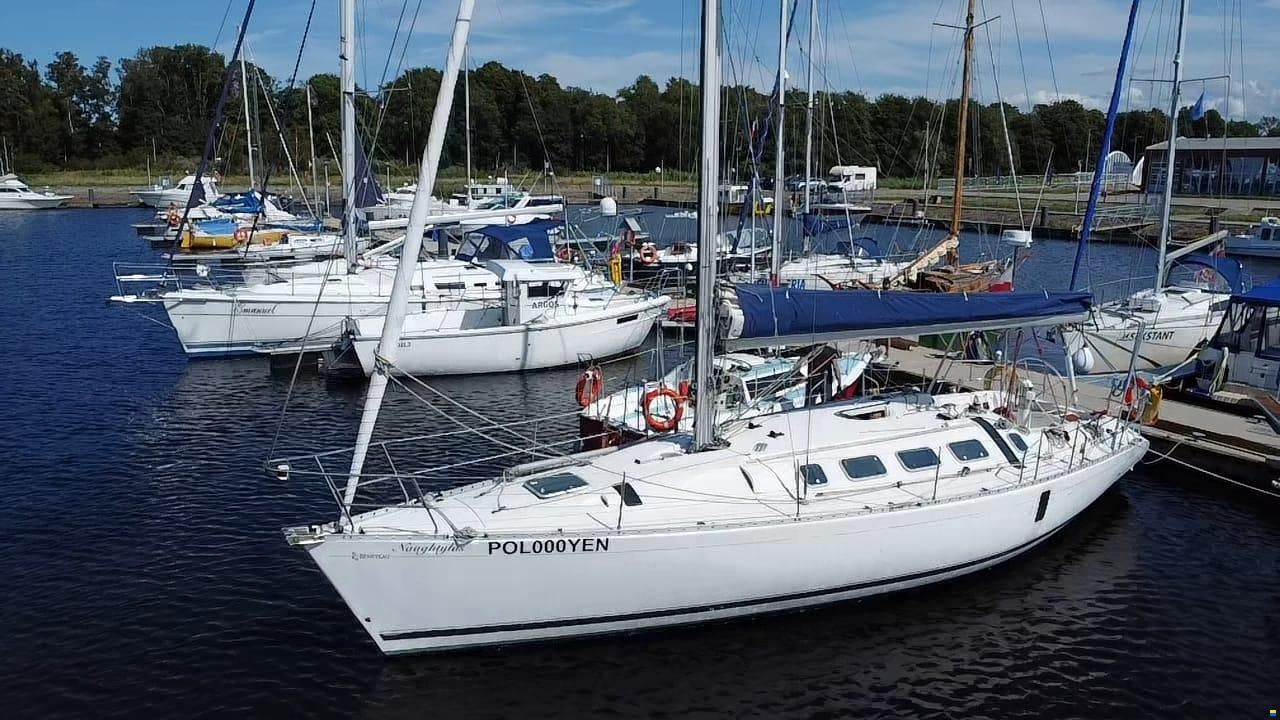 Beneteau First 41s5