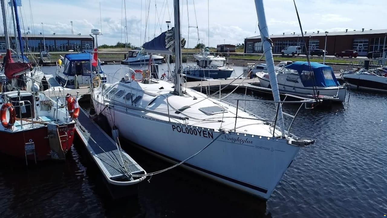 Beneteau First 41s5
