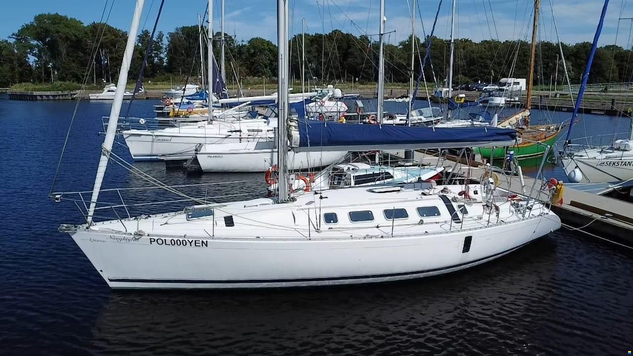 Beneteau First 41s5