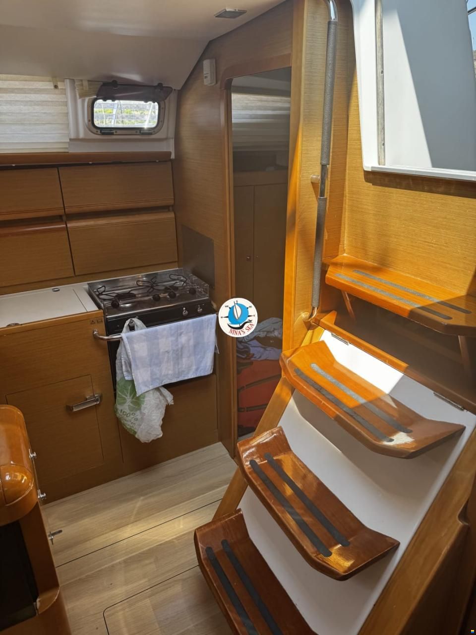 Jeanneau 409