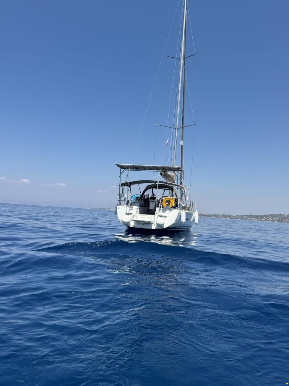 Jeanneau 409