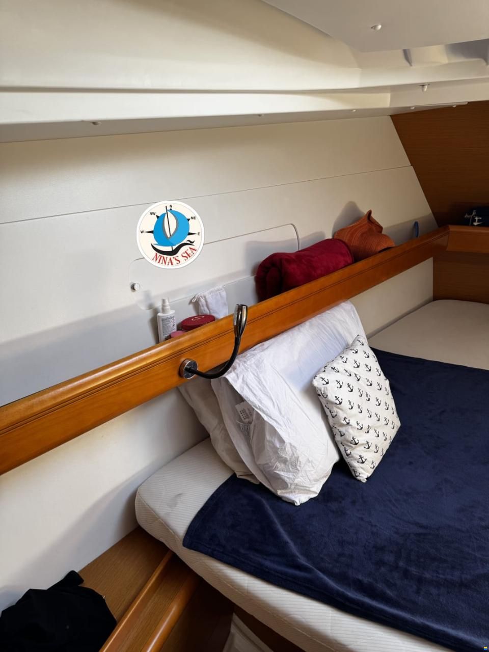 Jeanneau 409