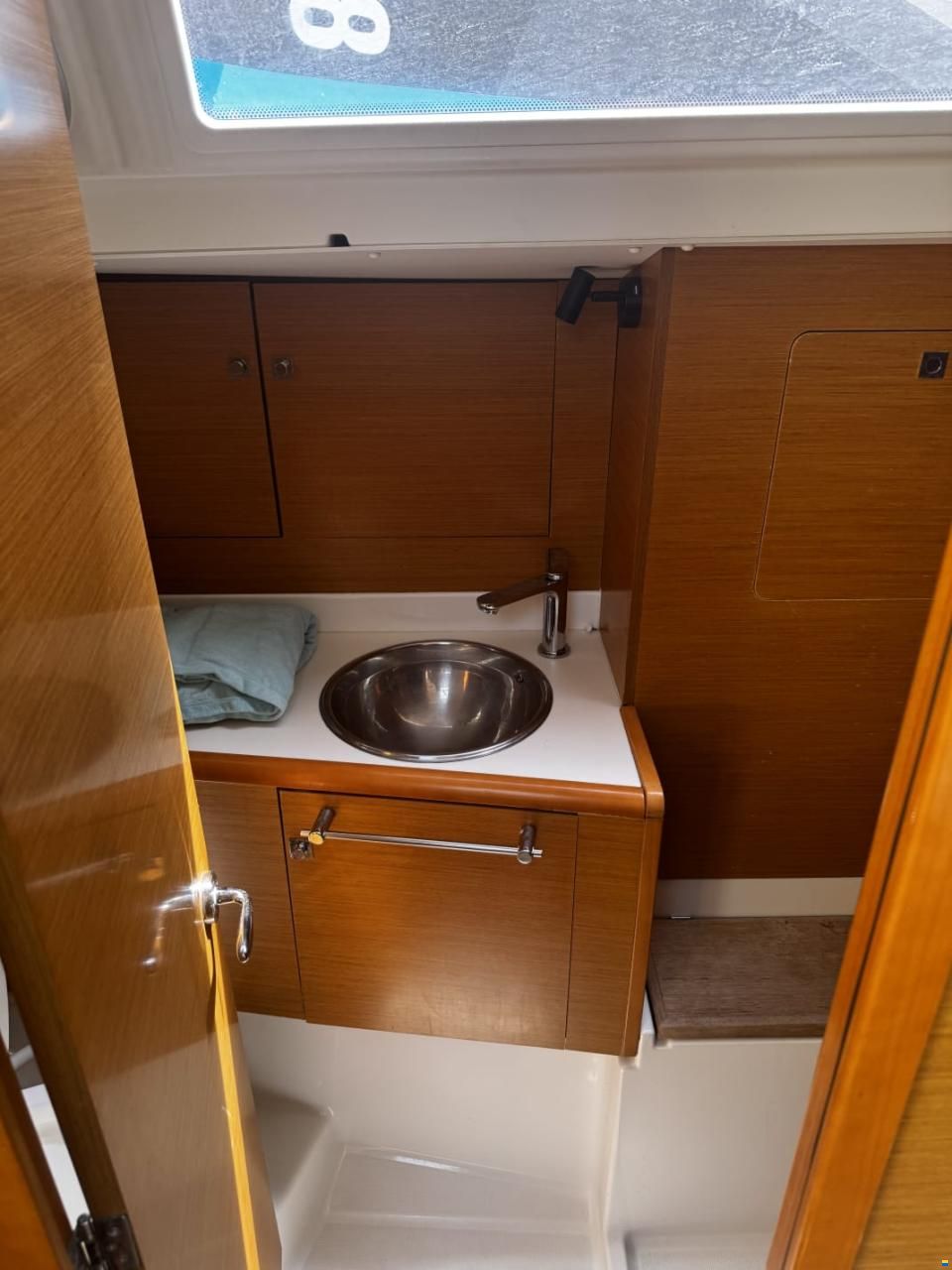 Jeanneau 409