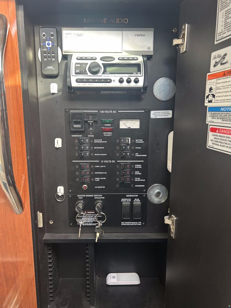Sea Ray 325 SUNDANCER