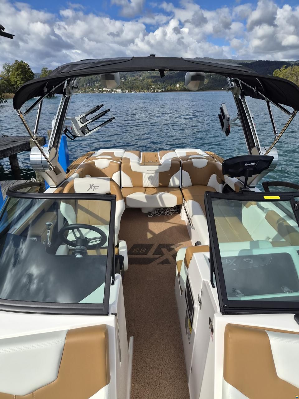 MasterCraft XT23