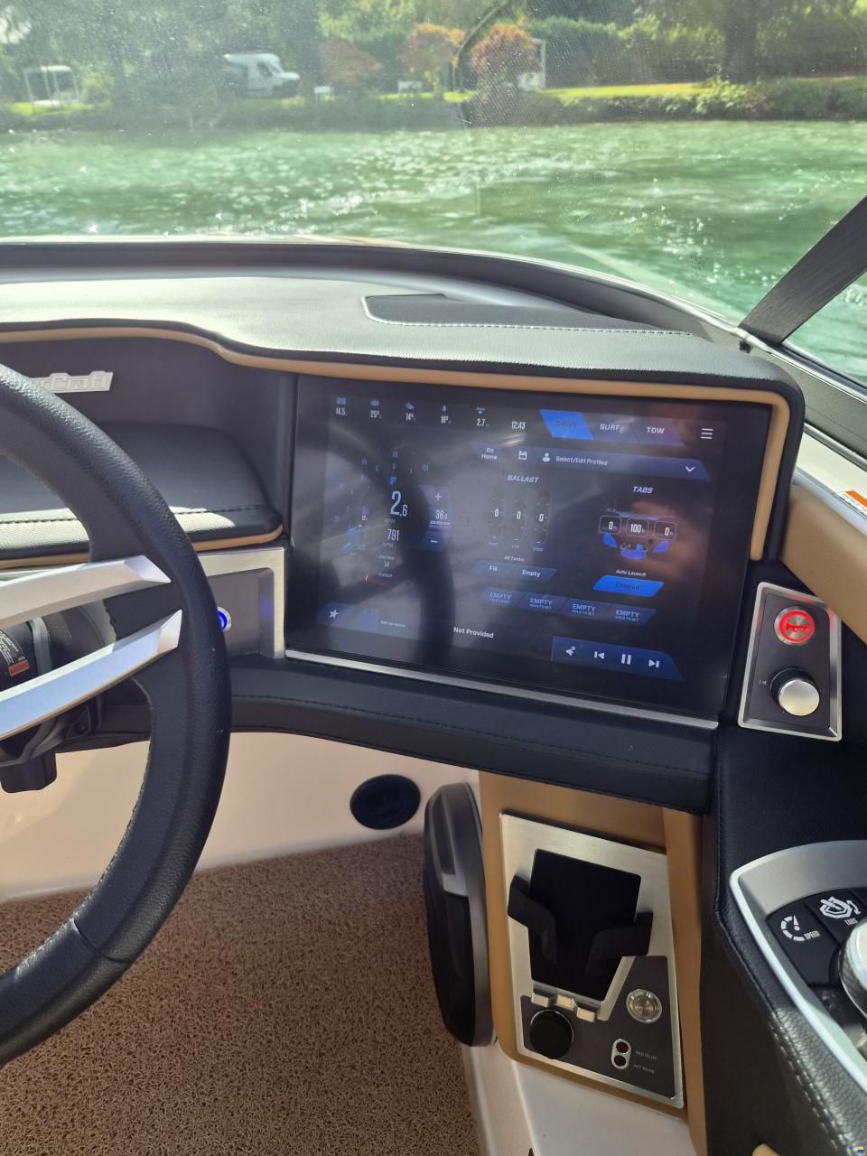 MasterCraft XT23