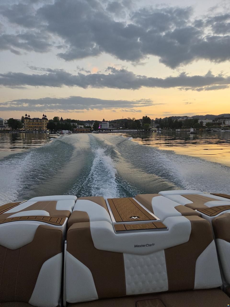 MasterCraft XT23