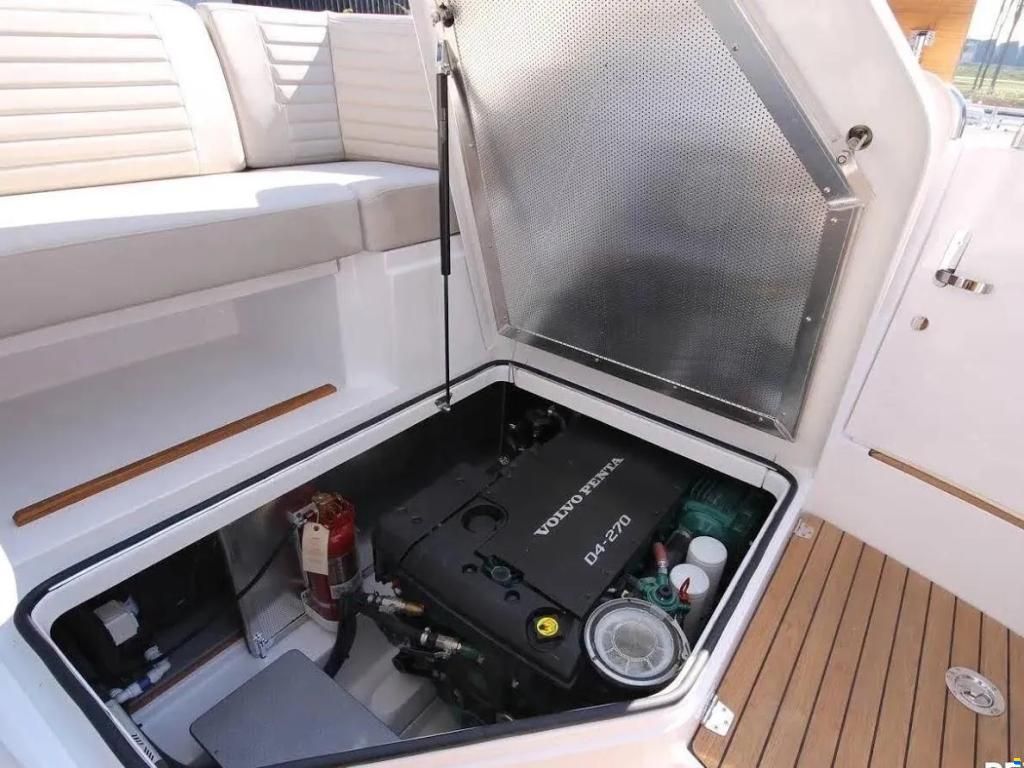 Aquador 28 HT