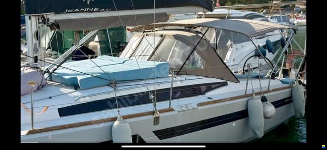 Jeanneau Sun Odyssey 349 Limited Edition