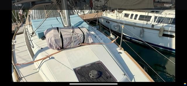 Jeanneau Sun Odyssey 349 Limited Edition