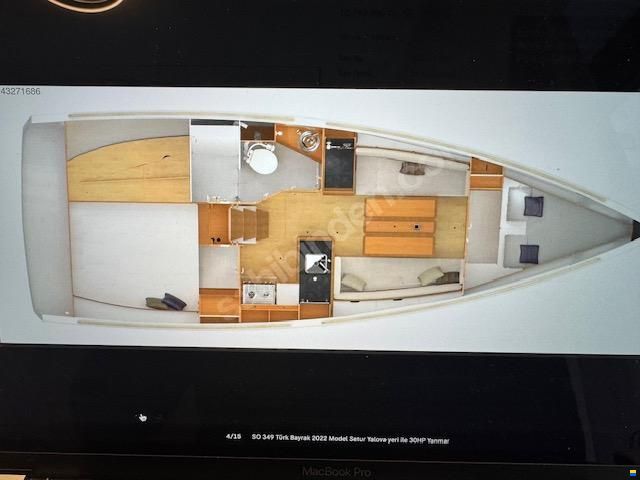 Jeanneau Sun Odyssey 349 Limited Edition