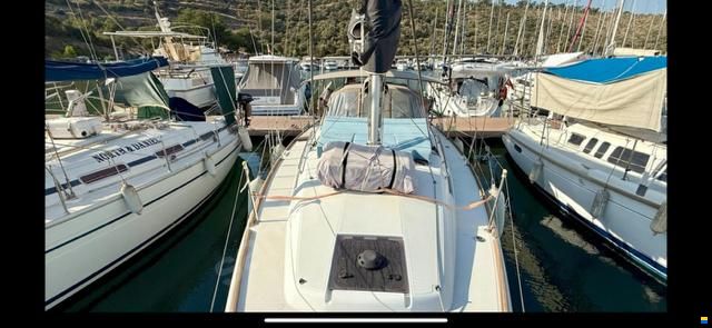 Jeanneau Sun Odyssey 349 Limited Edition
