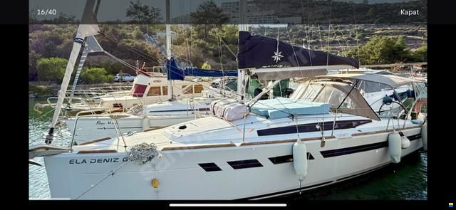 Jeanneau Sun Odyssey 349 Limited Edition