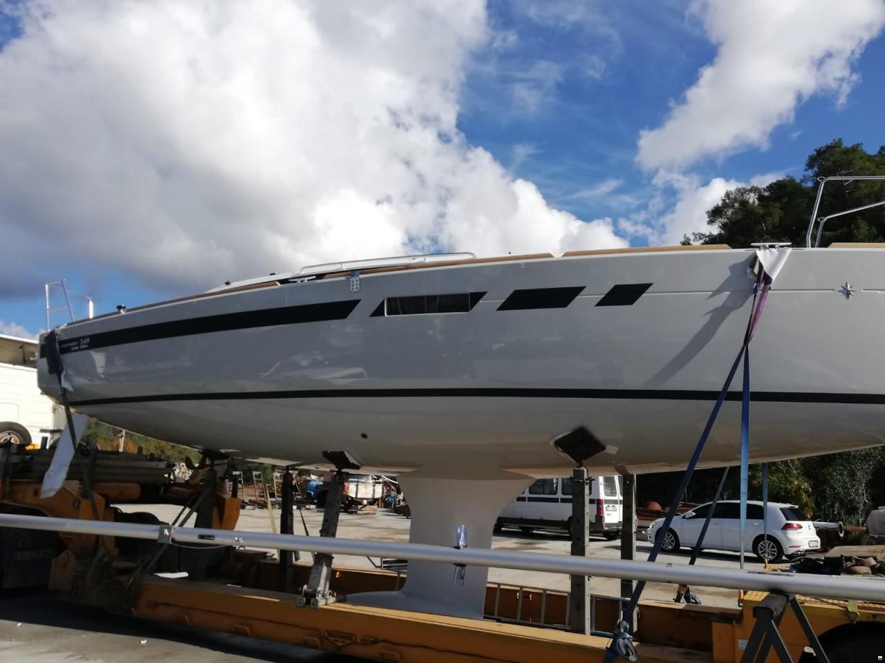 Jeanneau Sun Odyssey 349 Limited Edition