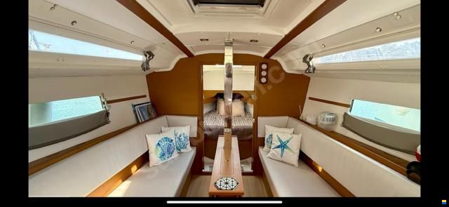 Jeanneau Sun Odyssey 349 Limited Edition