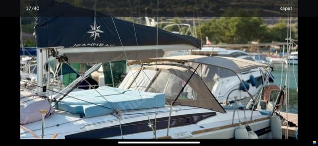 Jeanneau Sun Odyssey 349 Limited Edition