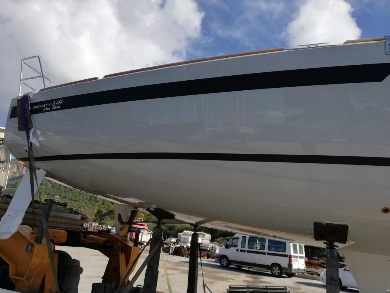 Jeanneau Sun Odyssey 349 Limited Edition