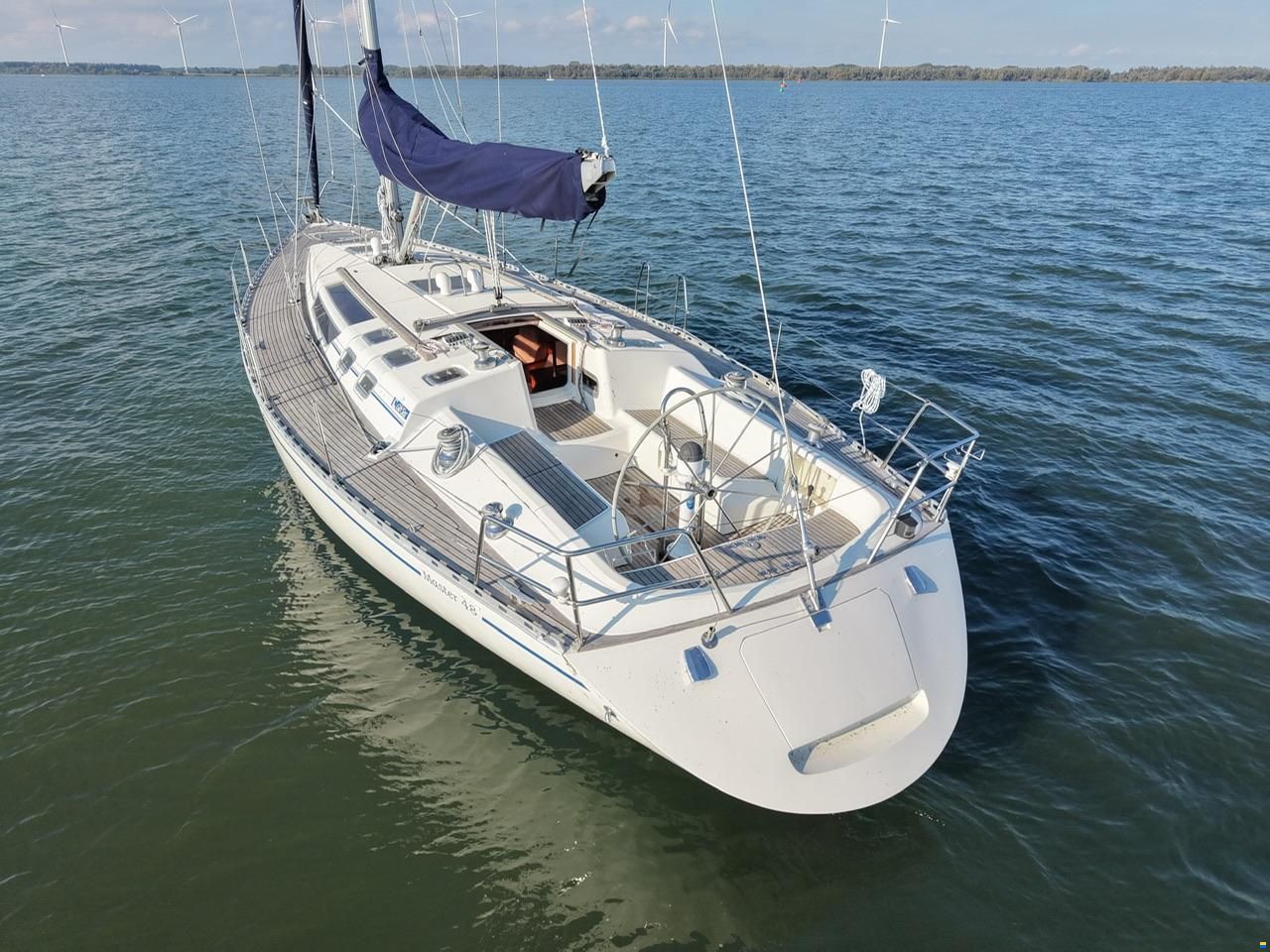 Gib Sea Master 48