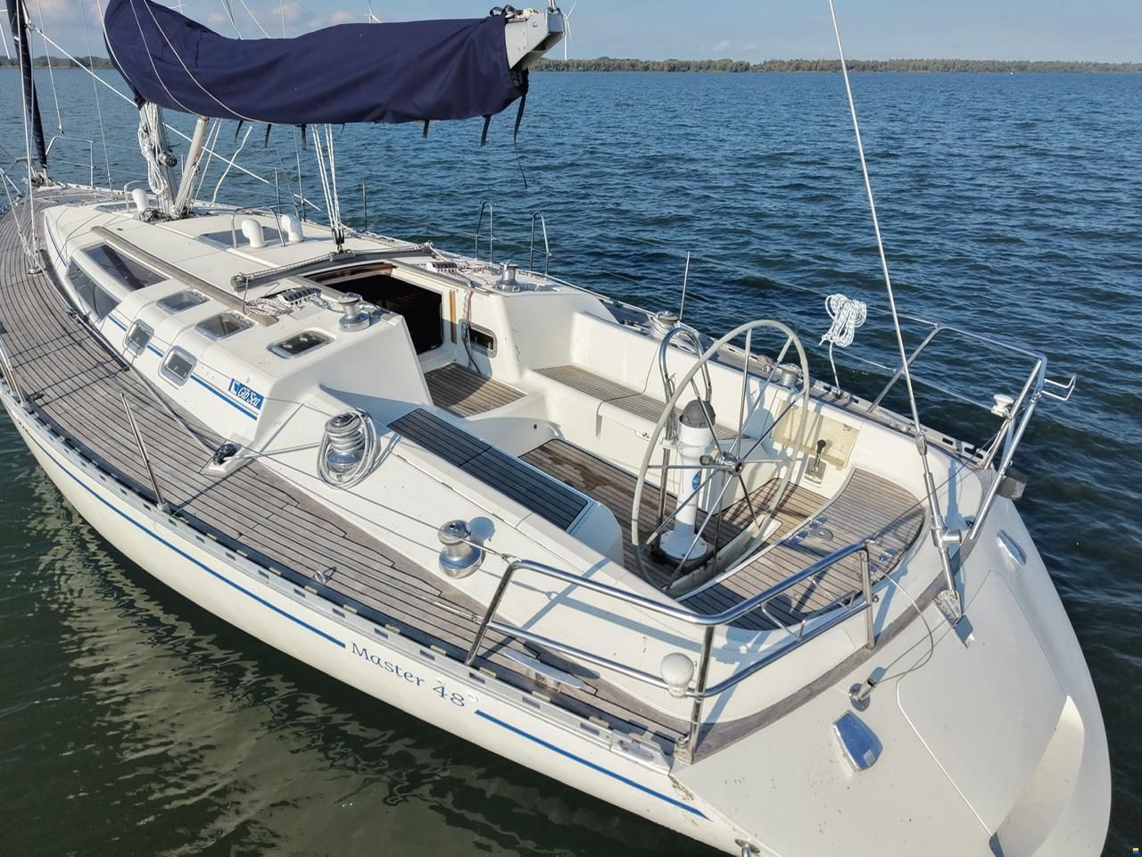 Gib Sea Master 48