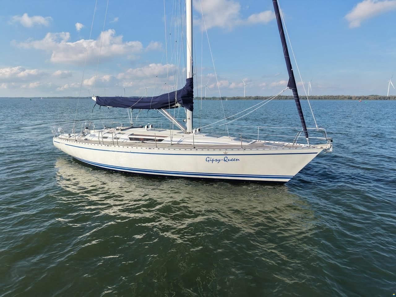 Gib Sea Master 48