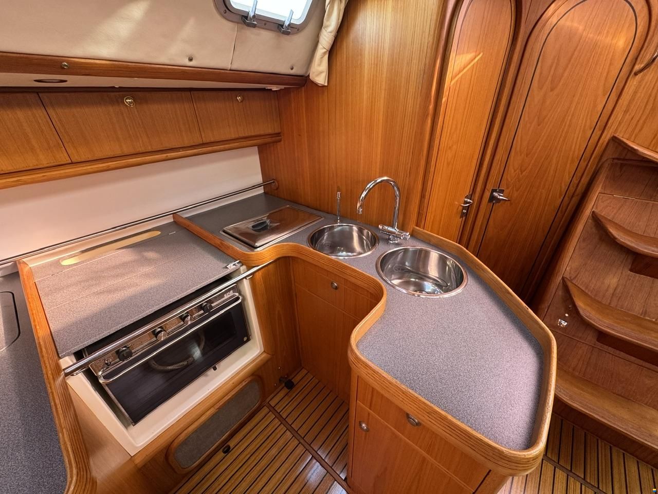 Gib Sea Master 48