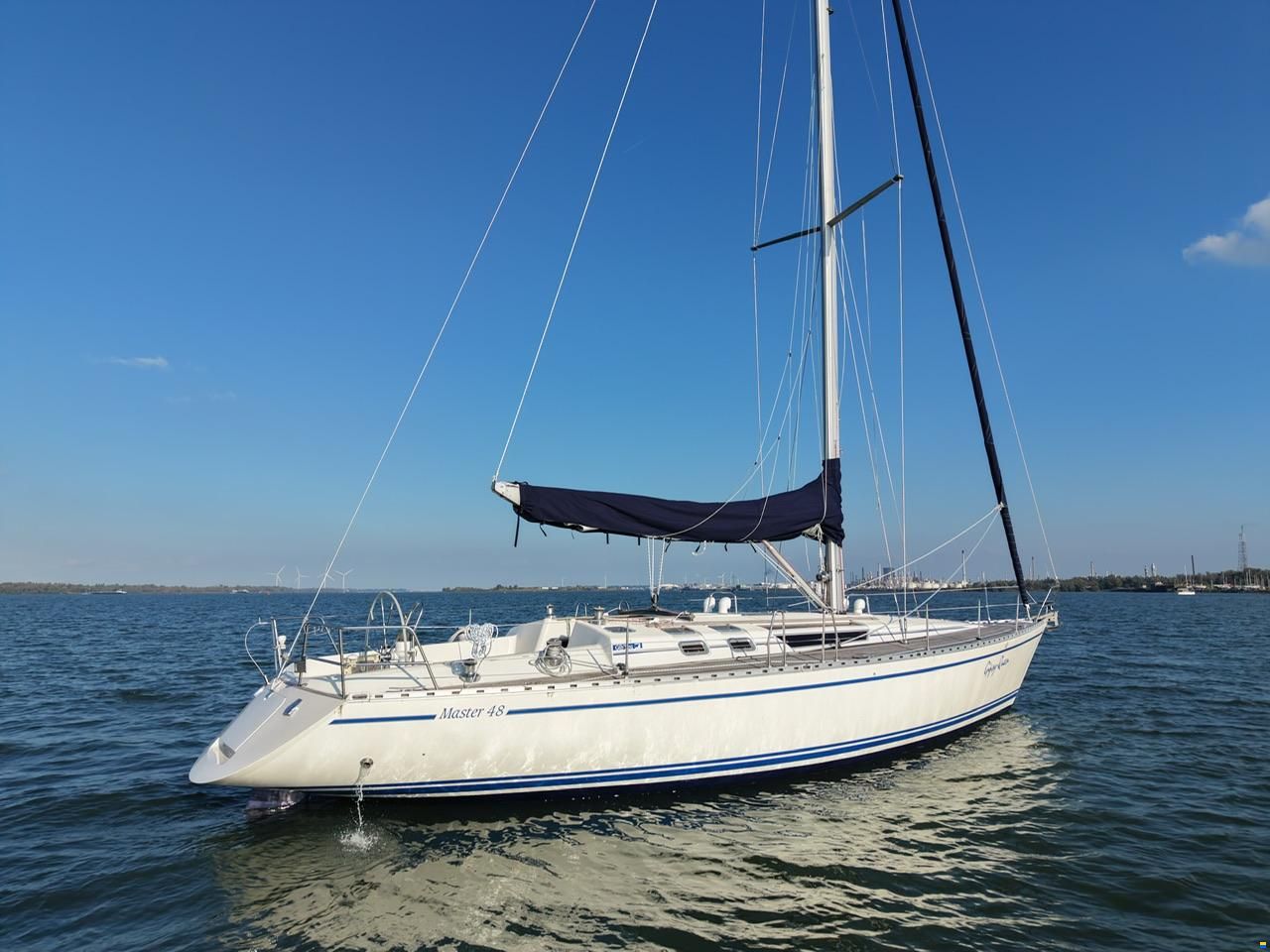 Gib Sea Master 48