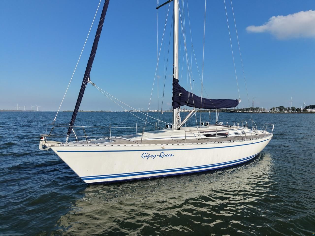 Gib Sea Master 48