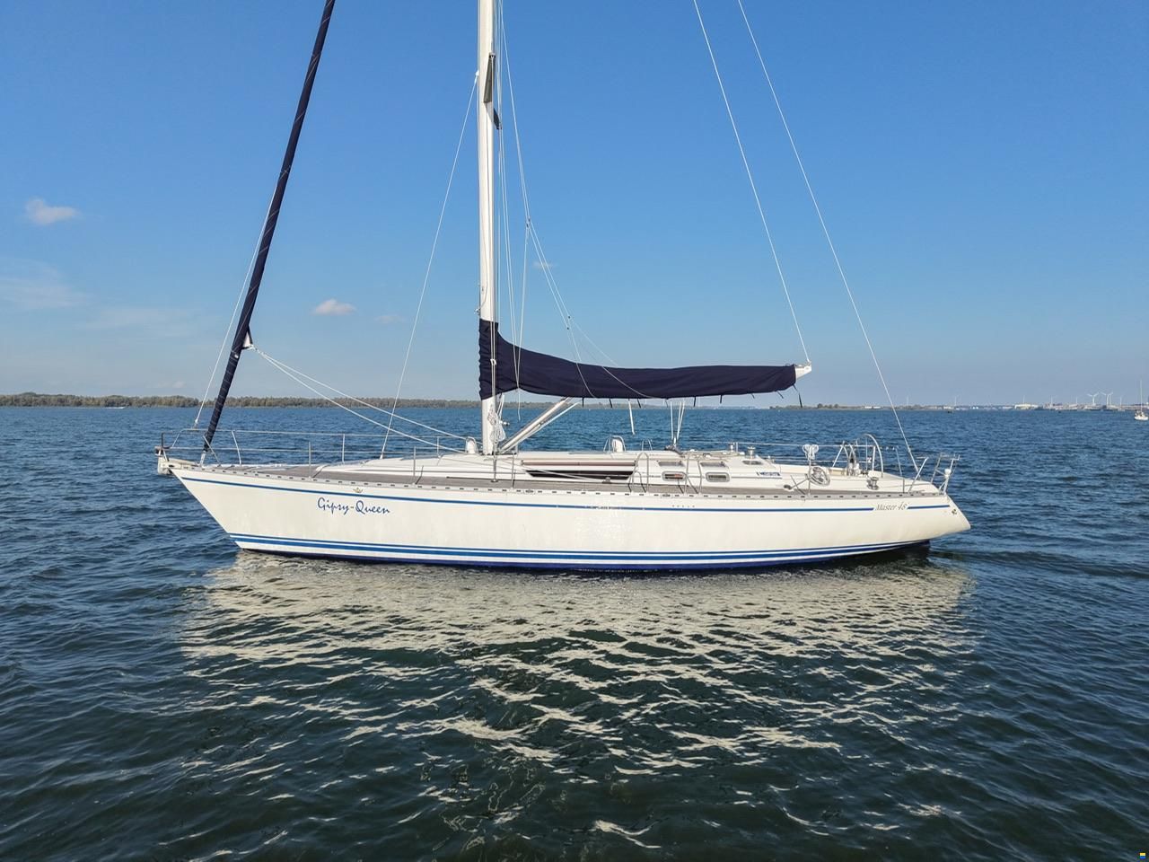 Gib Sea Master 48