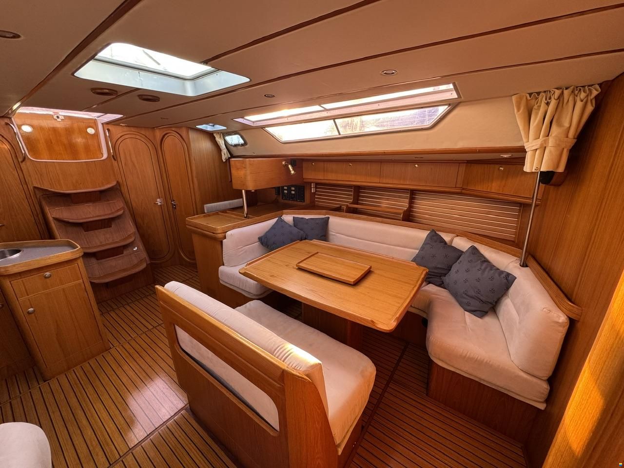 Gib Sea Master 48