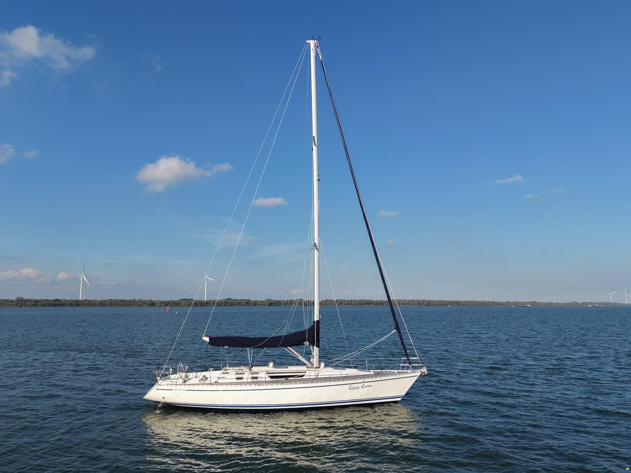 Gib Sea Master 48