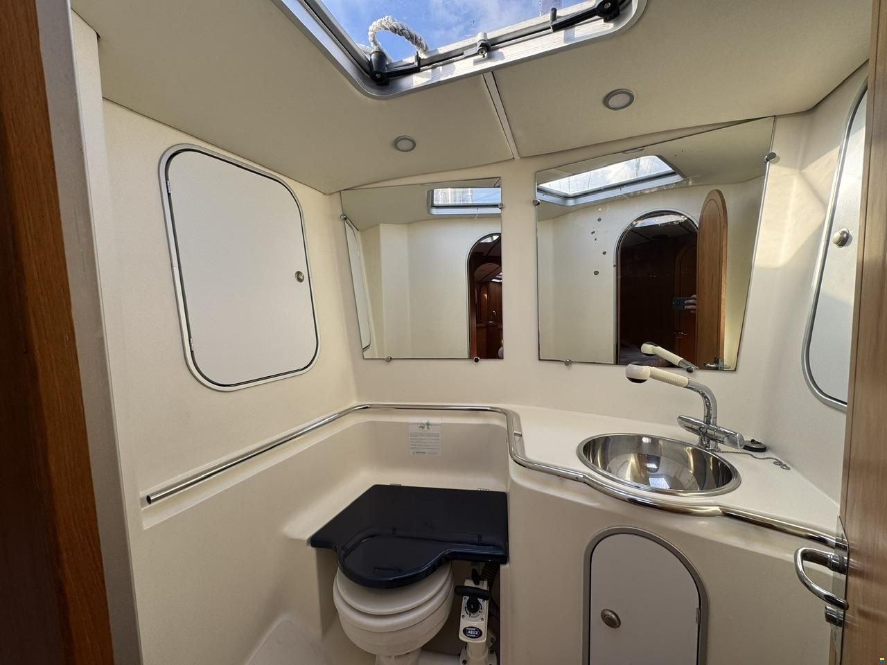 Gib Sea Master 48