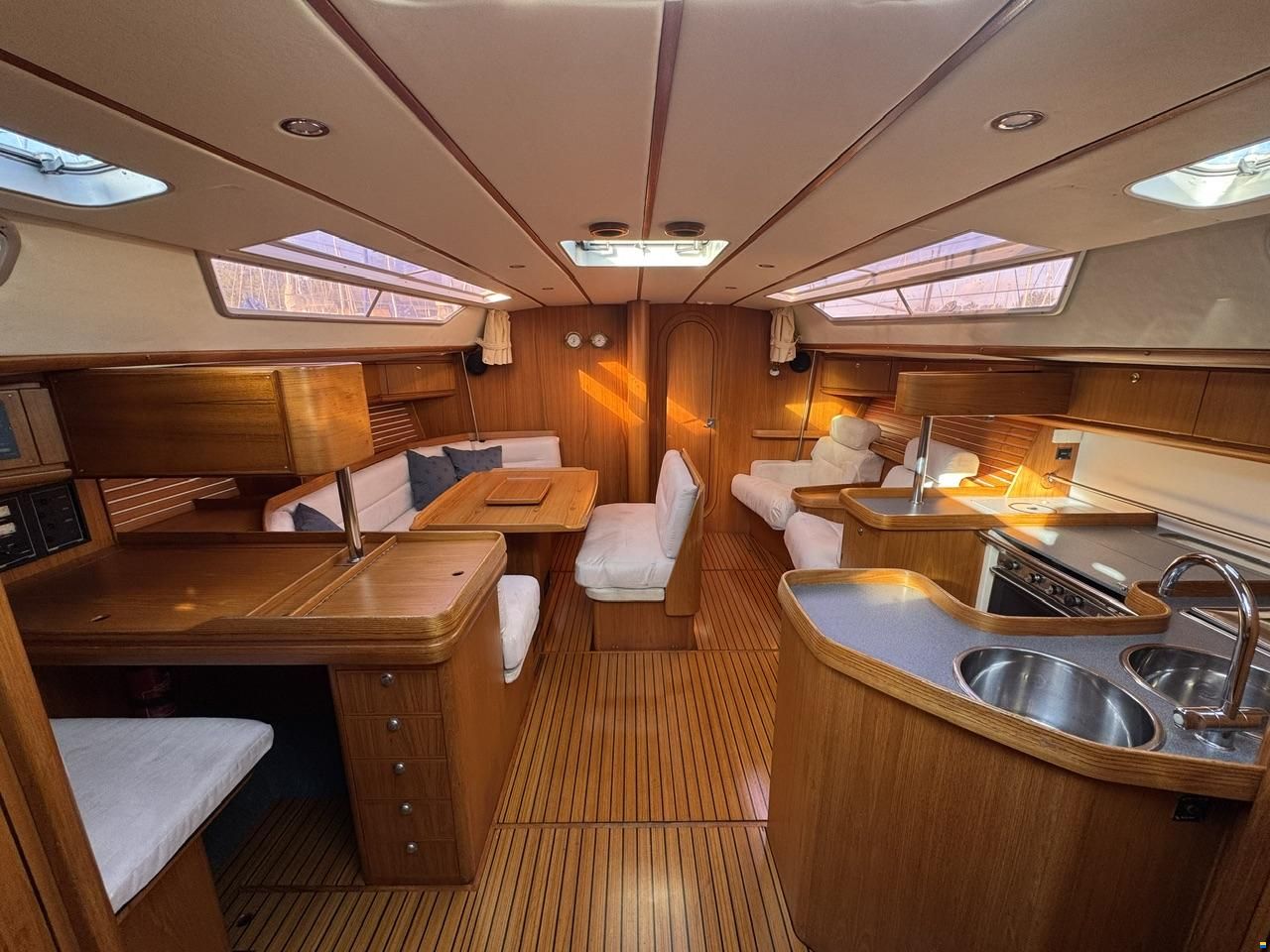 Gib Sea Master 48