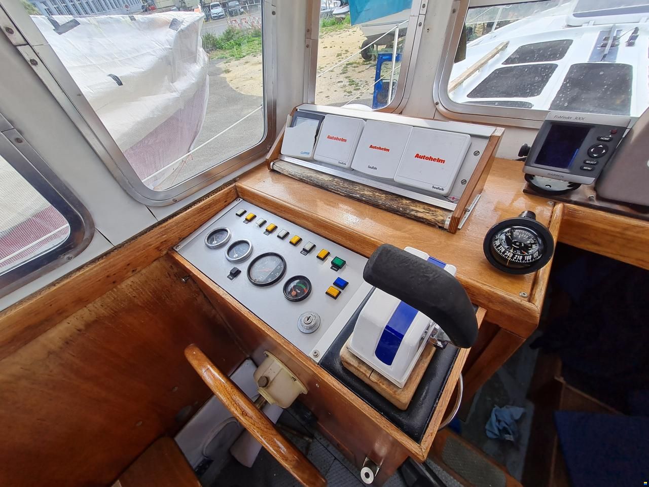 Fairways Fisher 25