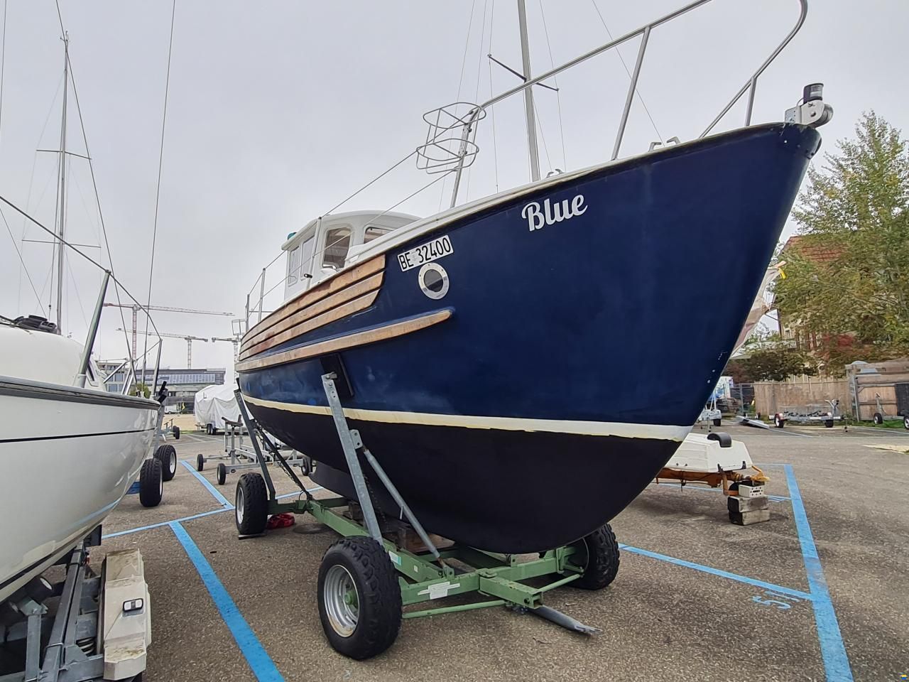 Fairways Fisher 25