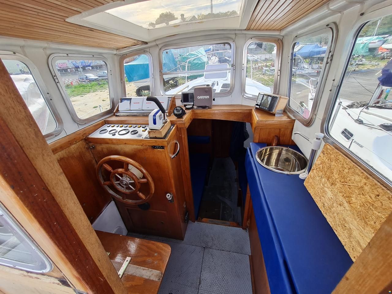 Fairways Fisher 25