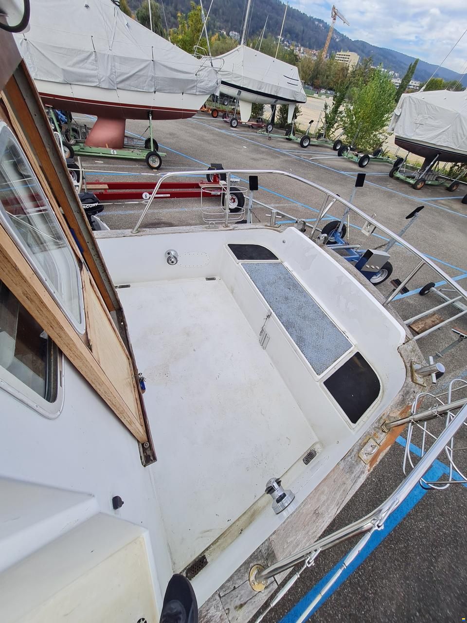 Fairways Fisher 25