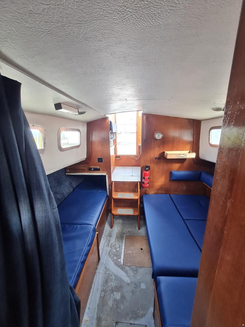 Fairways Fisher 25