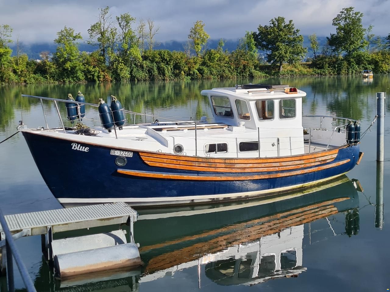 Fairways Fisher 25