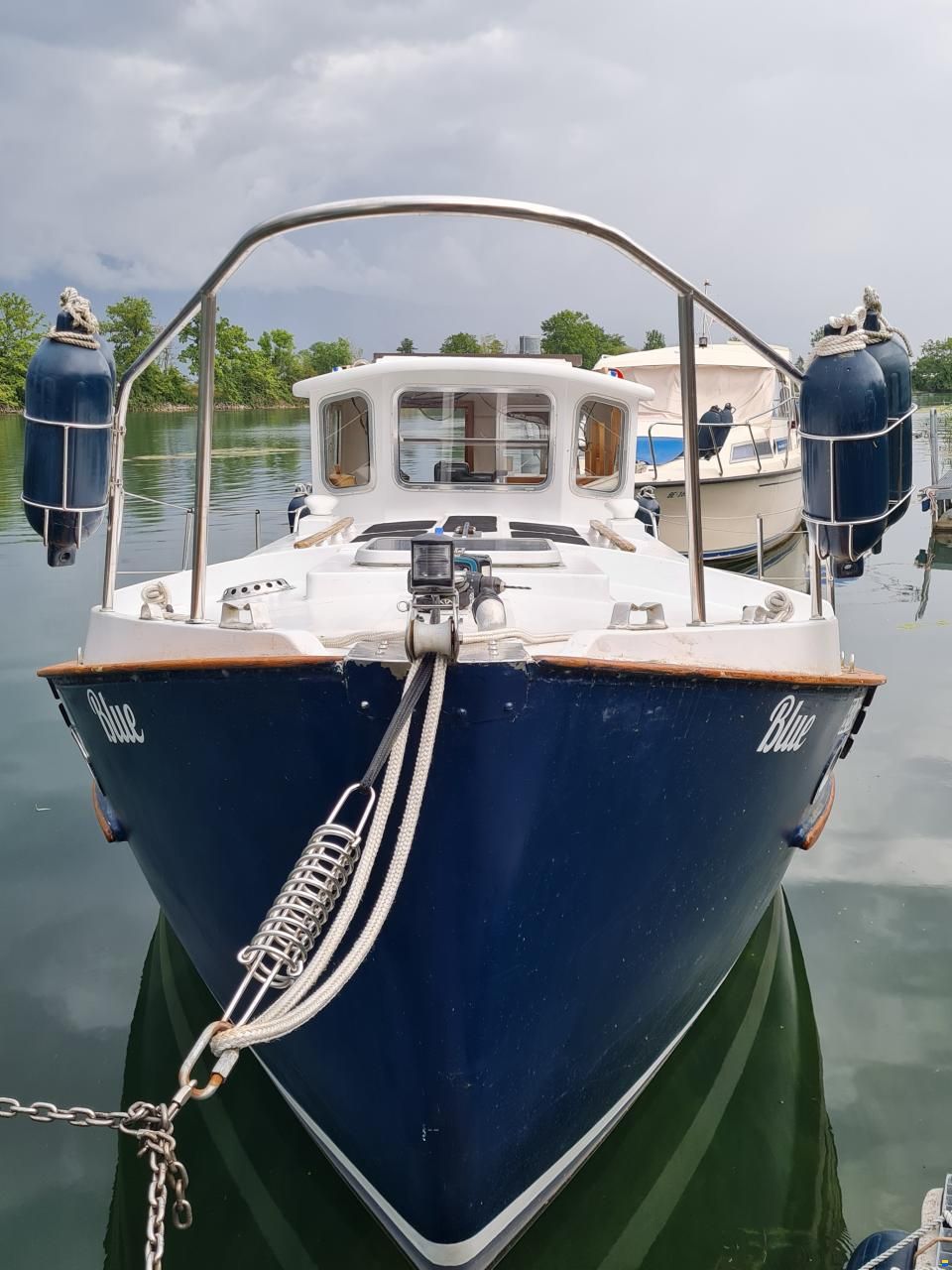 Fairways Fisher 25