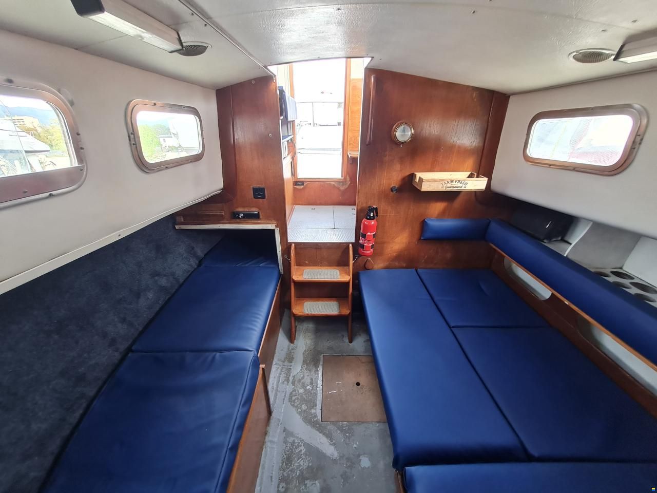 Fairways Fisher 25