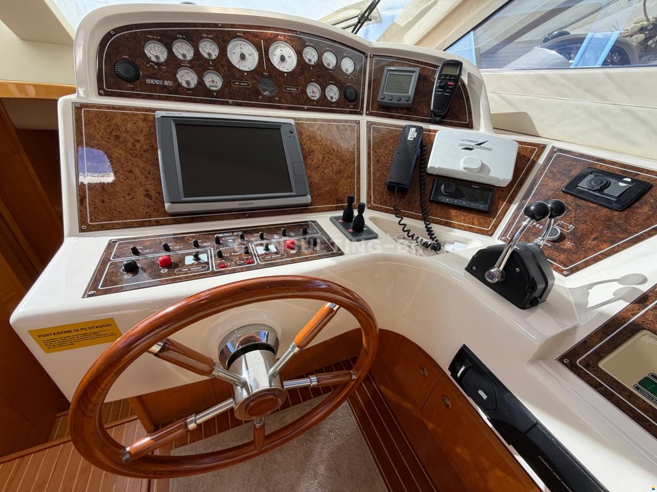 Raffaelli Compass Rose
