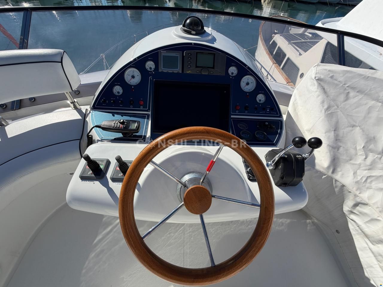 Raffaelli Compass Rose