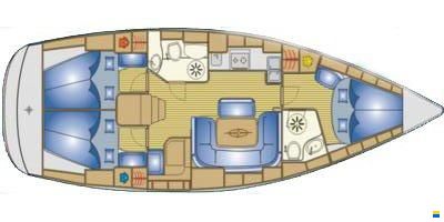 Bavaria 39 Cruiser