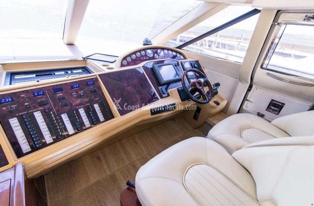 Princess 61 Fly